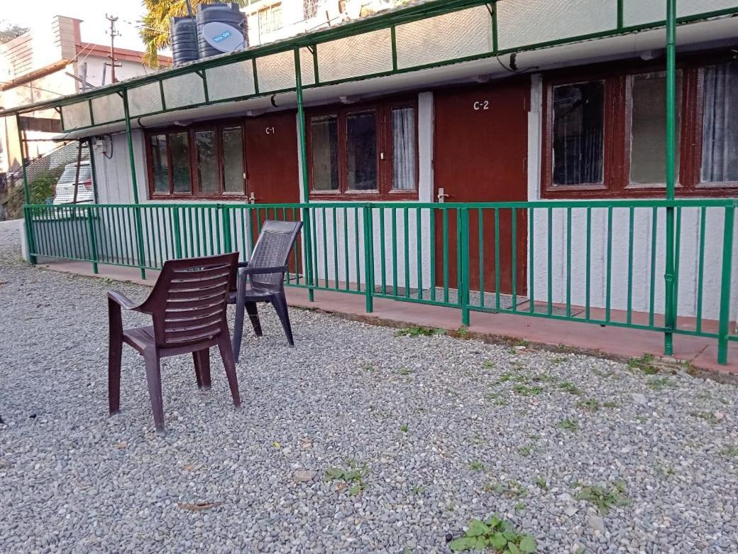 Hotel Minerva Mussoorie Exterior photo